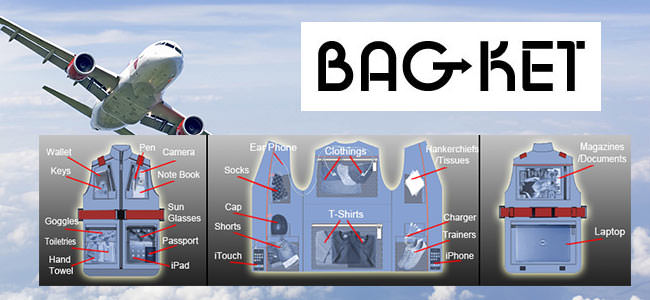 Solution for Excess Airline Baggage Fees