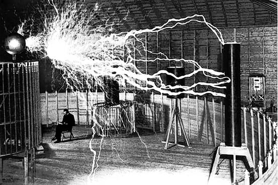 Inventor of the Month – Who is Nikola Tesla?