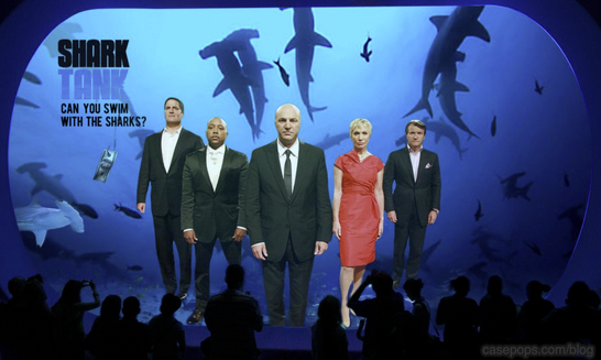 how to get on shark tank on ABC