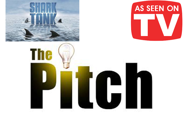 How to pitch an invention idea on television