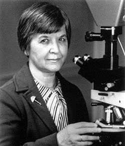 female inventor Dr. Giuliana Tesoro