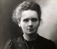famous woman inventor Marie Curie